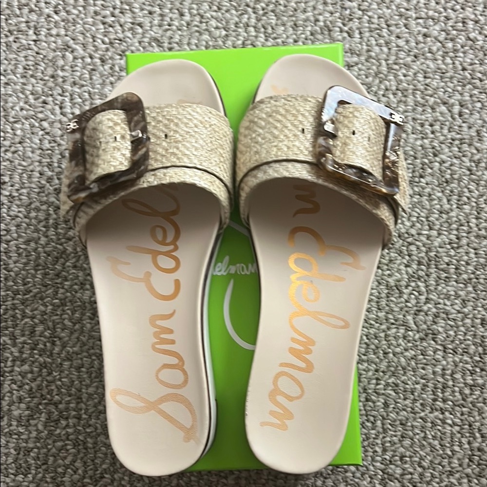 Sam Edelman Sandals
